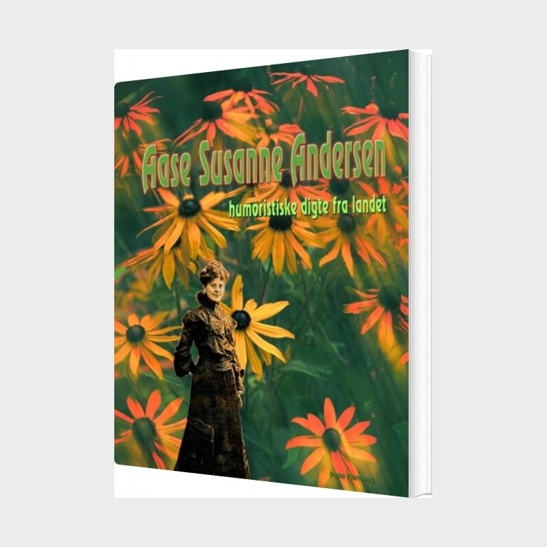 Aase Susanne Andersen - Peder Fjordvang - Bog