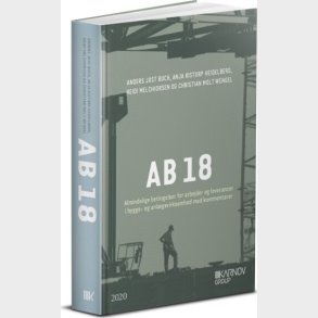 Ab 18 - Christian Molt Wengel - Bog