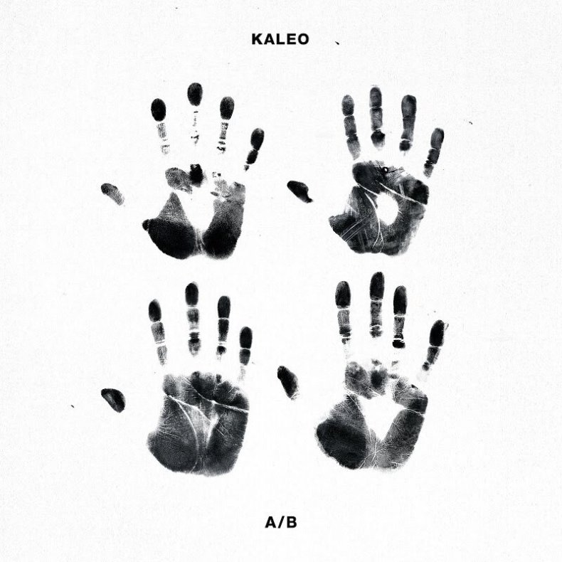Kaleo - A/b - CD
