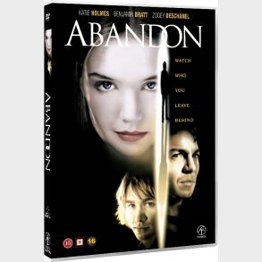 Abandon - DVD - Film