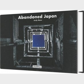 Abandoned Japan - Jordy Meow - English Book
