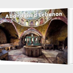 Abandoned Lebanon - James Kerwin - English Book