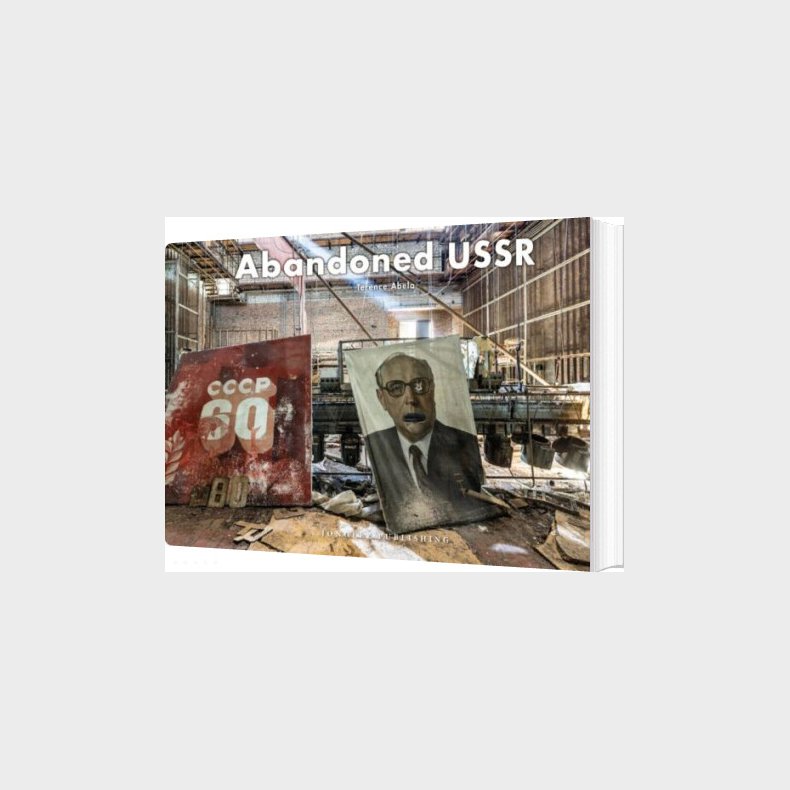 Abandoned Ussr - Terence Abela - English Book