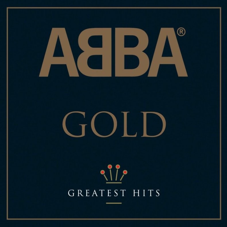 Abba - Gold - Greatest Hits - CD