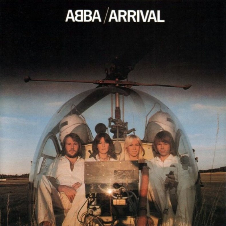 Abba - Arrival [remastered] - CD