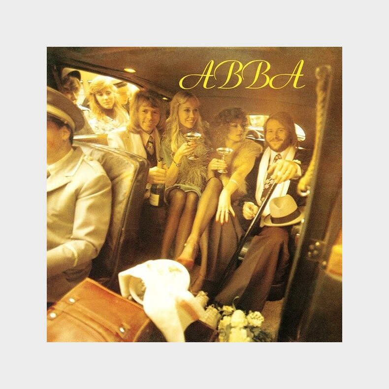 Abba - Abba - Remastered - Vinyl Lp