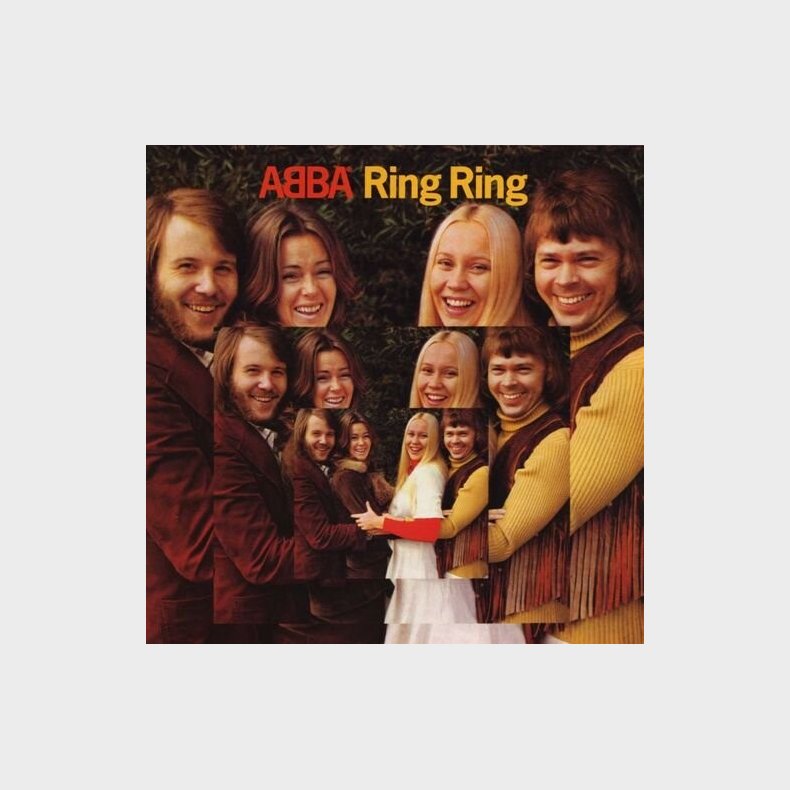 Abba - Ring Ring - CD