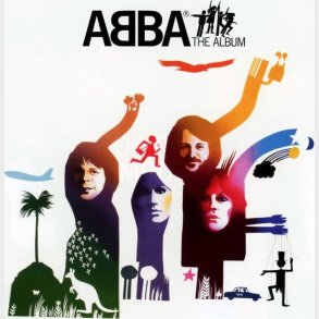 Abba - The Album - CD