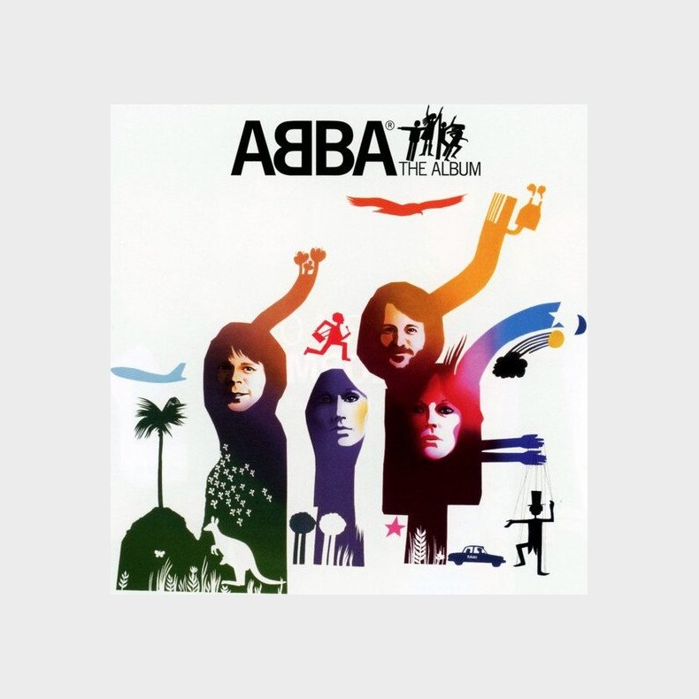 Abba - The Album - CD