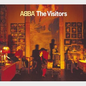 Abba -  The Visitors [remastered] - CD
