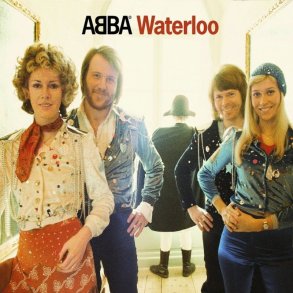 Abba - Waterloo - CD