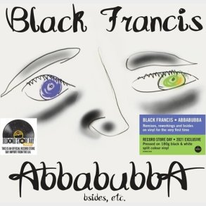 Black Francis - Abbabubba - Vinyl Lp