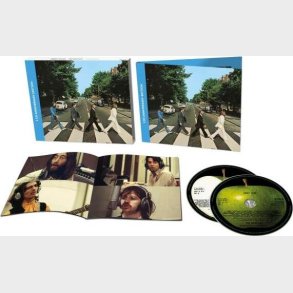 The Beatles - Abbey Road - 50 �rs Jubil�umsudgave - Deluxe - CD