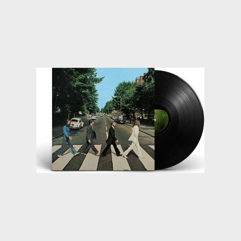 The Beatles - Abbey Road - The Album - 50 �rs Jubil�umsudgave - Vinyl Lp