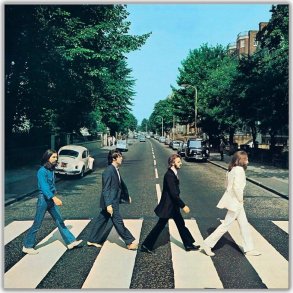 The Beatles - Abbey Road - The Album - 50 �rs Jubil�umsudgave - CD