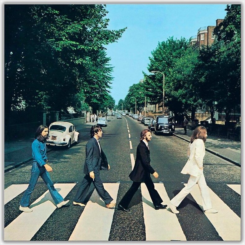The Beatles - Abbey Road - The Album - 50 �rs Jubil�umsudgave - CD