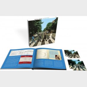 The Beatles - Abbey Road - 50 �rs Jubil�umsudgave - Super Deluxe - CD