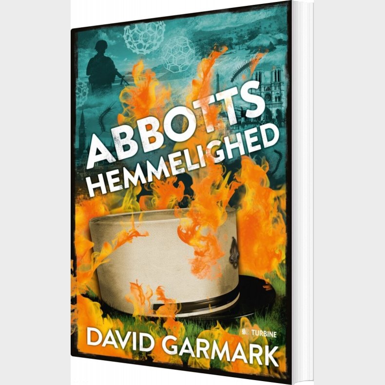 Abbotts Hemmelighed - David Garmark - Bog