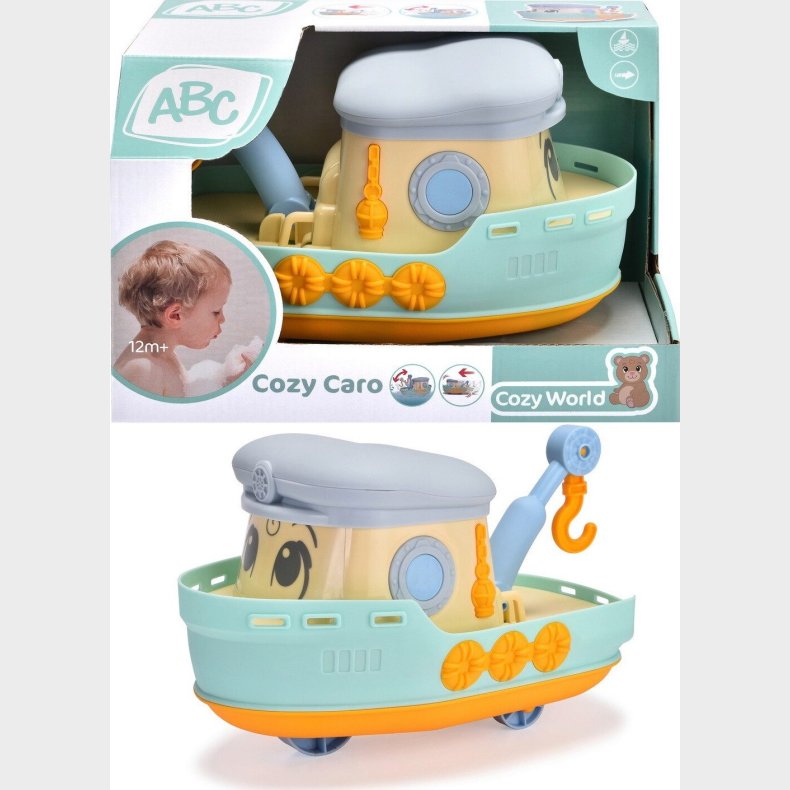 Abc - Cozy Caro