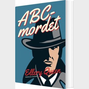 Abc-mordet - Ellery Queen - Bog