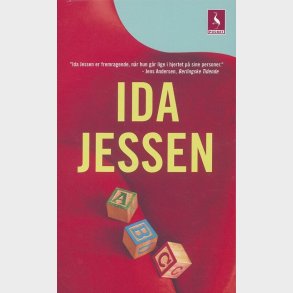 Abc - Ida Jessen - Bog