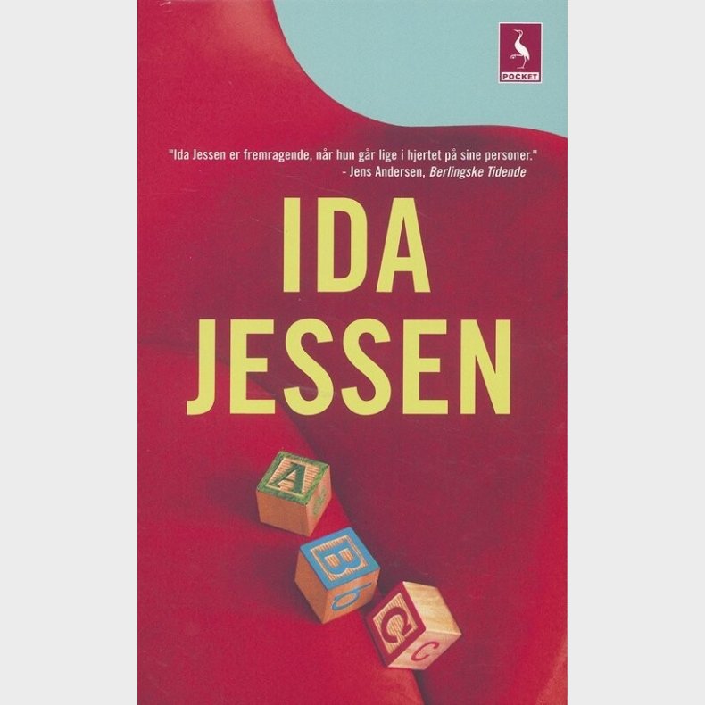 Abc - Ida Jessen - Bog