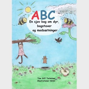 Abc - Tine Siff Terkelsen - Bog