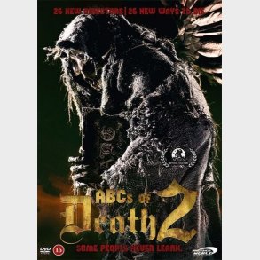 Abcs Of Death 2 - DVD - Film
