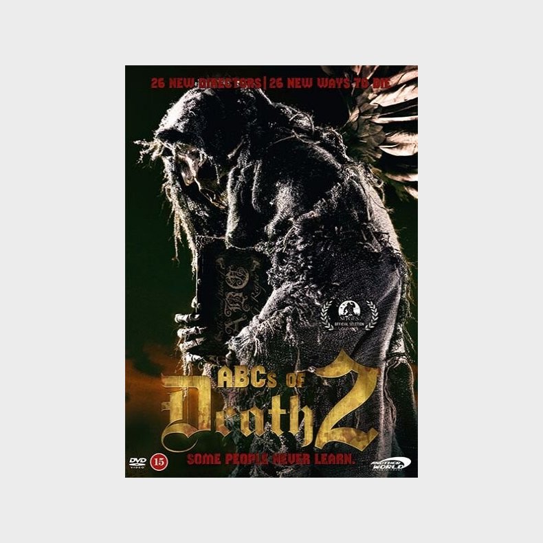 Abcs Of Death 2 - DVD - Film