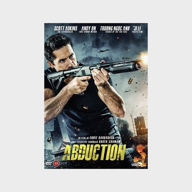 Abduction - DVD - Film