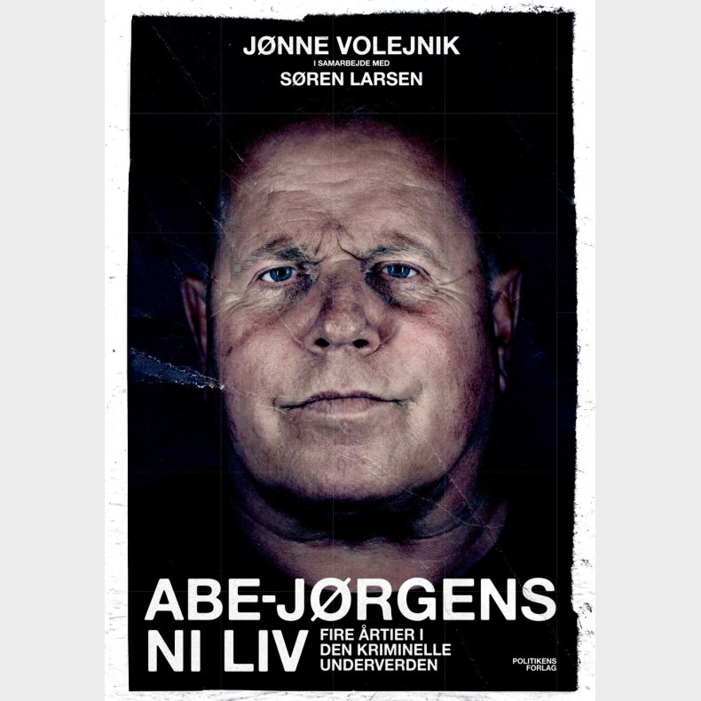 Abe-jrgens Ni Liv - Sren Larsen - Bog