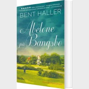 Abelone P Bangsbo - Bent Haller - Bog