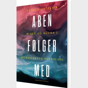 Aben Flger Med - Troels Gottlieb - Bog