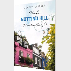Aben Fra Notting Hill - Jrgen Lvgret - Bog