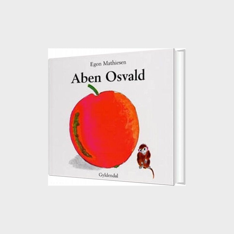 Aben Osvald - Egon Mathiesen - Bog