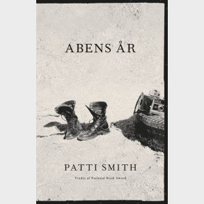 Abens r - Patti Smith - Bog