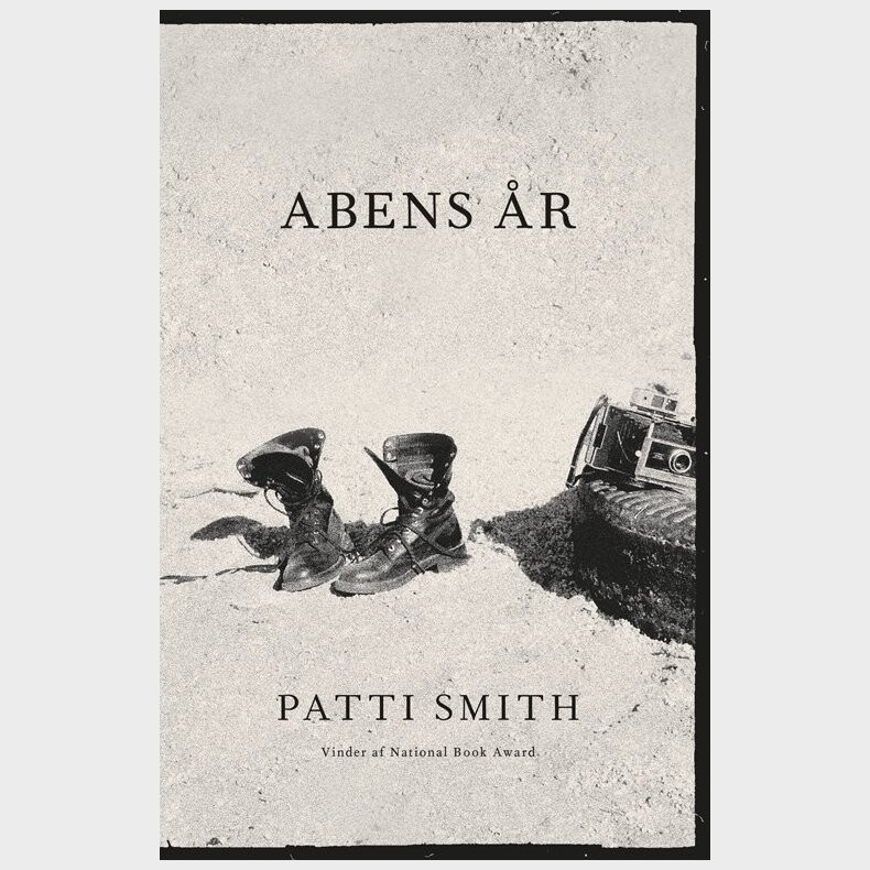 Abens r - Patti Smith - Bog