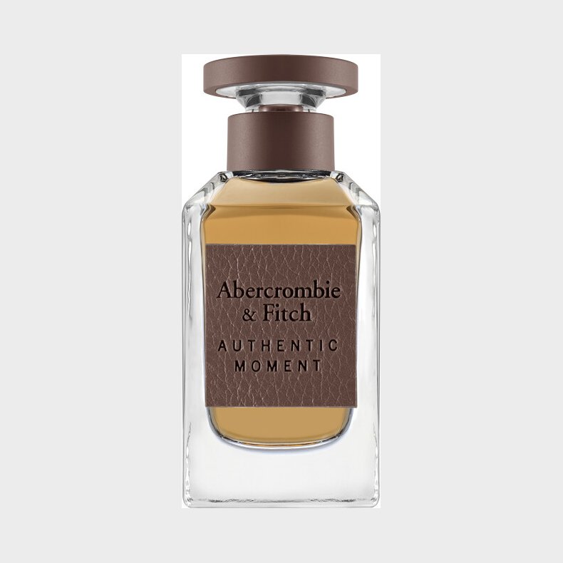 Abercrombie & Fitch - Authentic Moment Man Edt 100 Ml