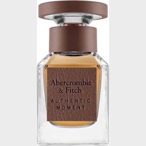 Abercrombie & Fitch - Authentic Moment Man Edt 30 Ml