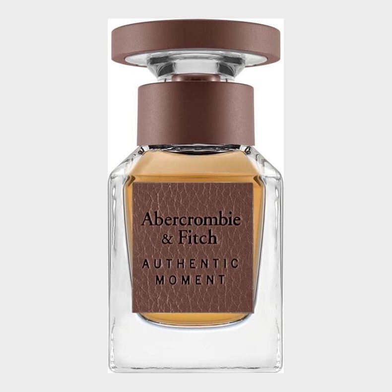 Abercrombie & Fitch - Authentic Moment Man Edt 30 Ml