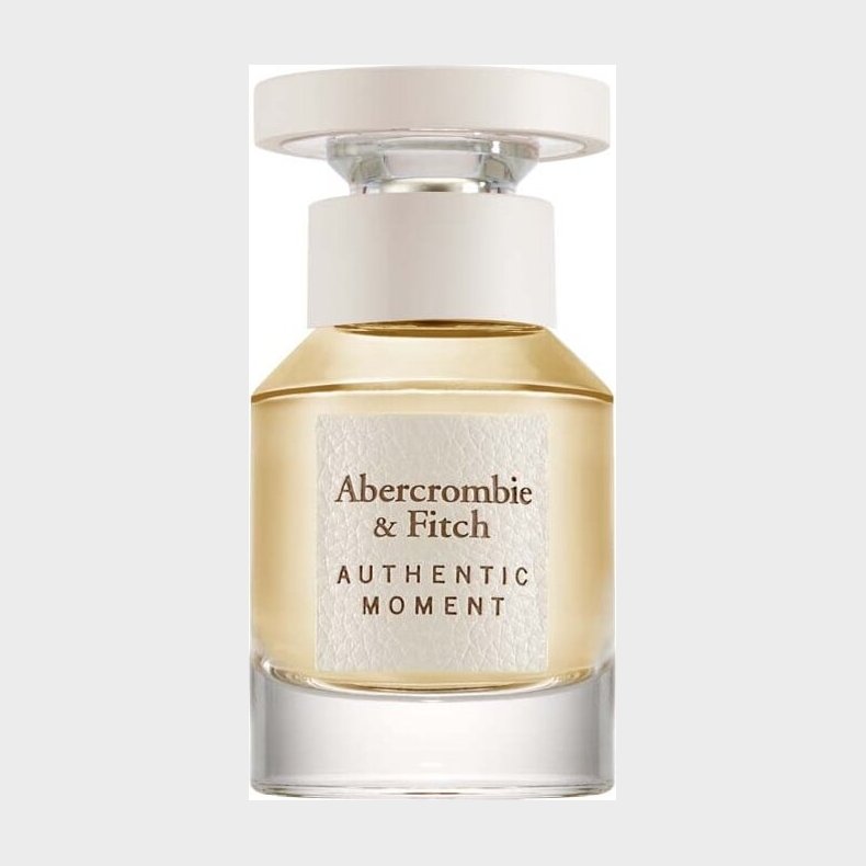 Abercrombie & Fitch - Authentic Moment Woman Edp 30 Ml
