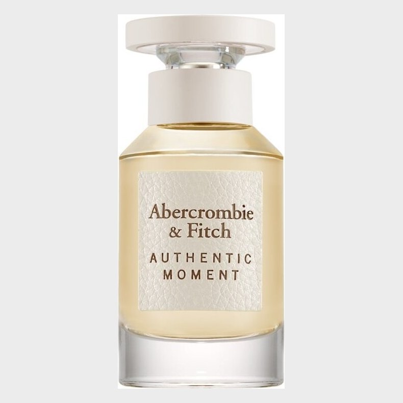 Abercrombie & Fitch - Authentic Moment Woman Edp 50 Ml