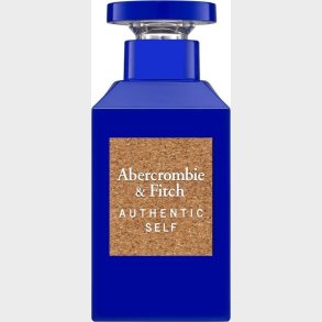 Abercrombie & Fitch - Authentic Self Men Edt 100 Ml