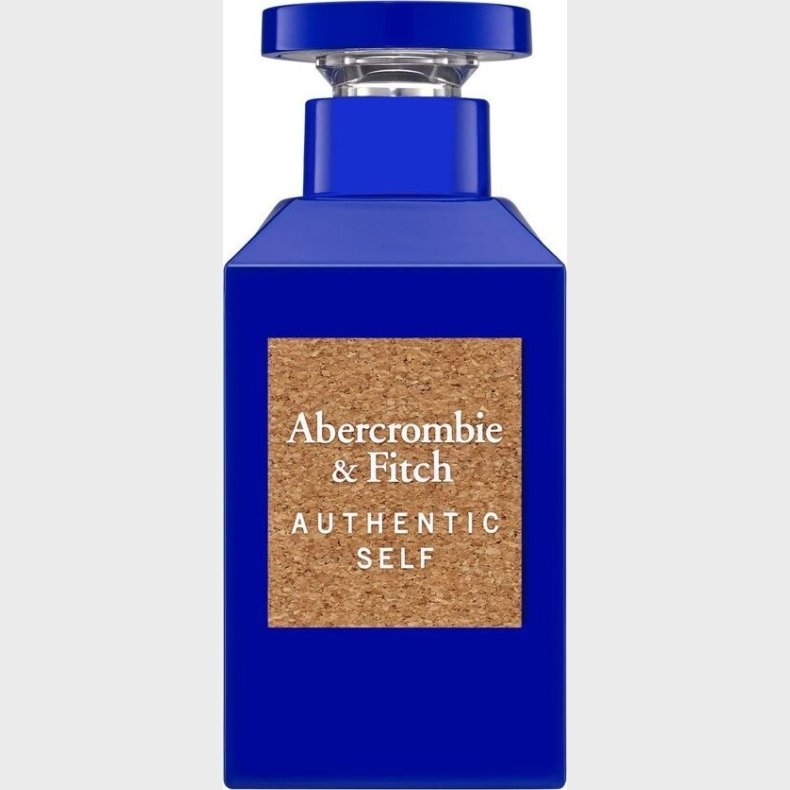 Abercrombie & Fitch - Authentic Self Men Edt 100 Ml