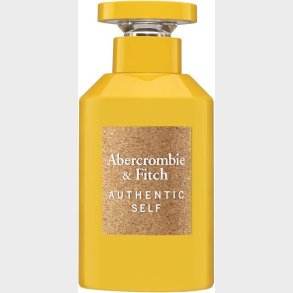 Abercrombie & Fitch - Authentic Self Women Edp 100 Ml
