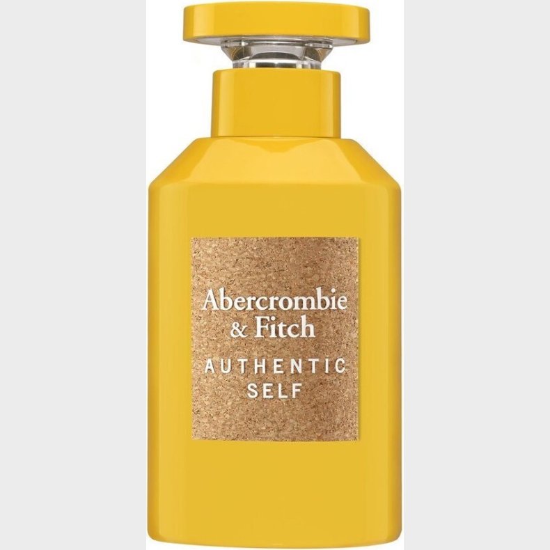 Abercrombie & Fitch - Authentic Self Women Edp 100 Ml