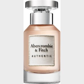 Abercrombie & Fitch Dameparfume - Authentic Woman Edp 50 Ml