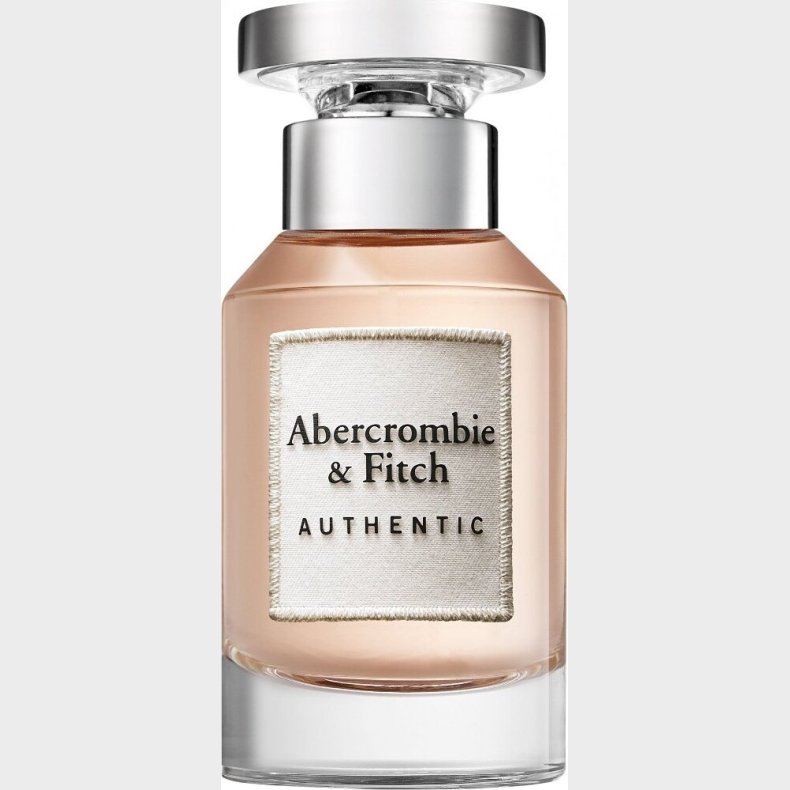 Abercrombie & Fitch Dameparfume - Authentic Woman Edp 50 Ml