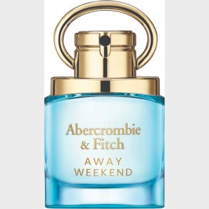 Abercrombie & Fitch - Away Weekend Women Edp 100 Ml