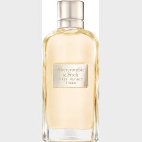 Abercrombie & Fitch Dameparfume - First Instinct Sheer For Her Edp 100 Ml